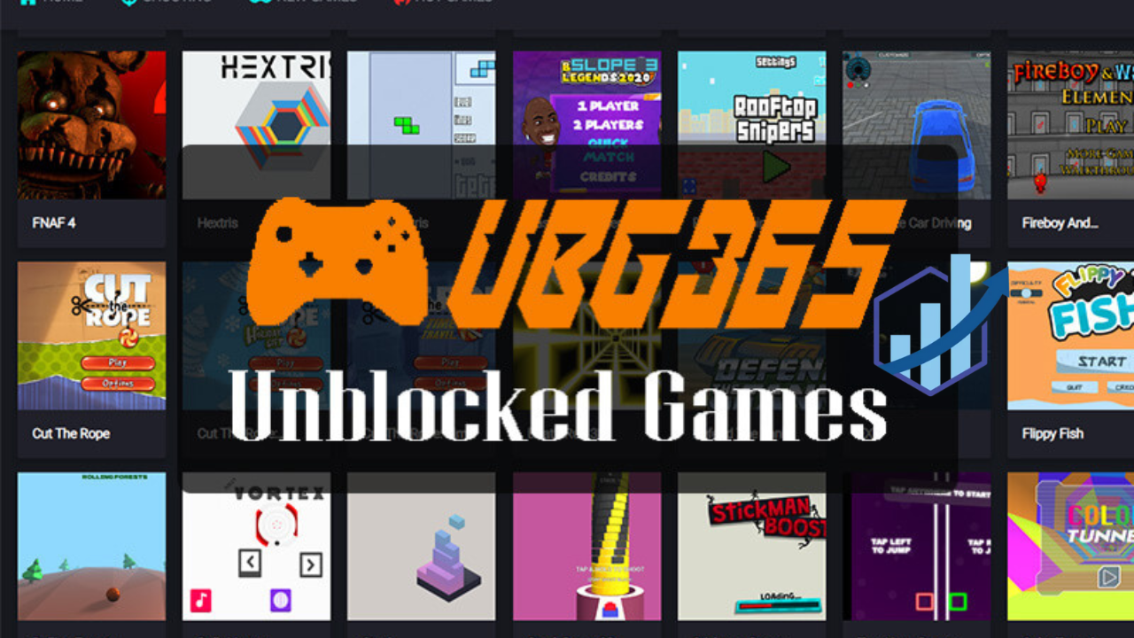 UBG365: Unlocking the Power of Online Gaming