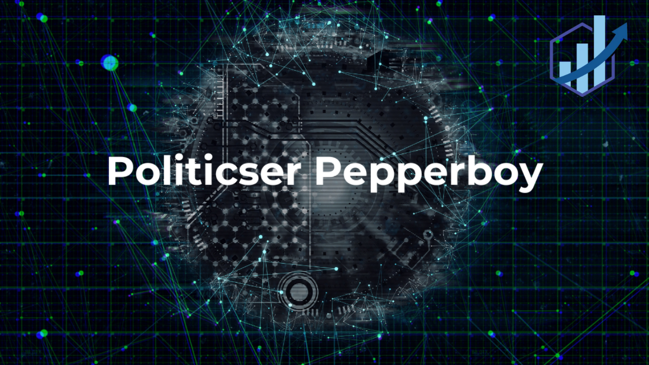 Politicser Pepperboy: A Unique Approach to Politics