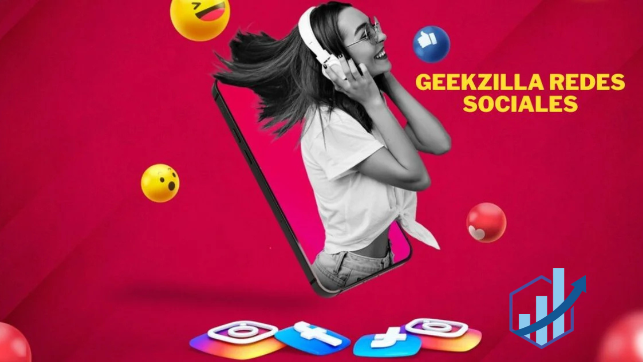 Geekzilla Redes Sociales: The Social Media Universe