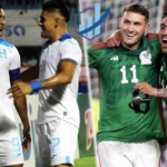 Mexico National Football Team vs Honduras National Football Team Timeline