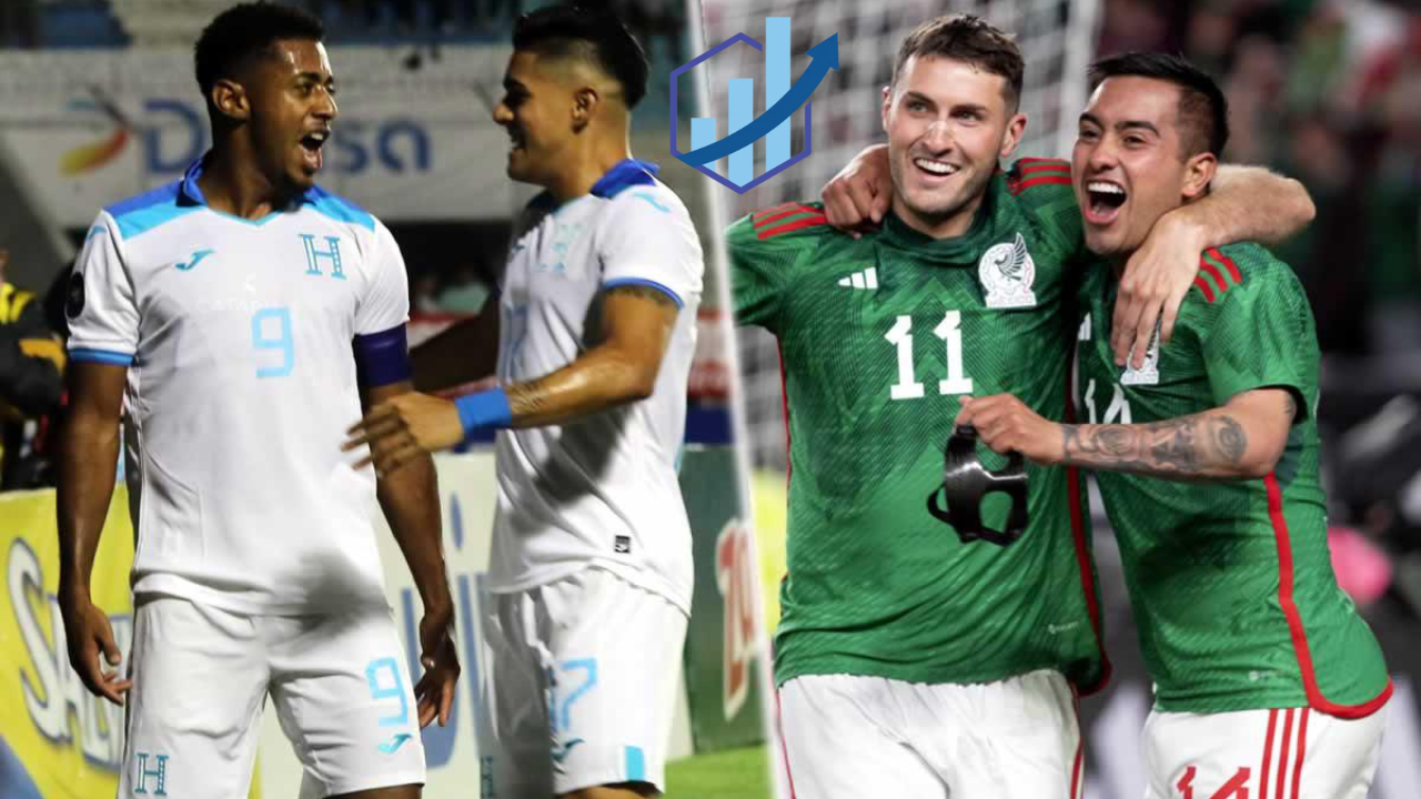 Mexico National Football Team vs Honduras National Football Team Timeline