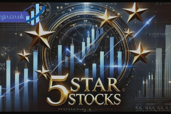 5 Star Stocks: A Comprehensive Guide to Finding Top-Rated Investments