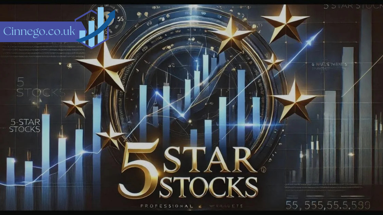 5 Star Stocks: A Comprehensive Guide to Finding Top-Rated Investments