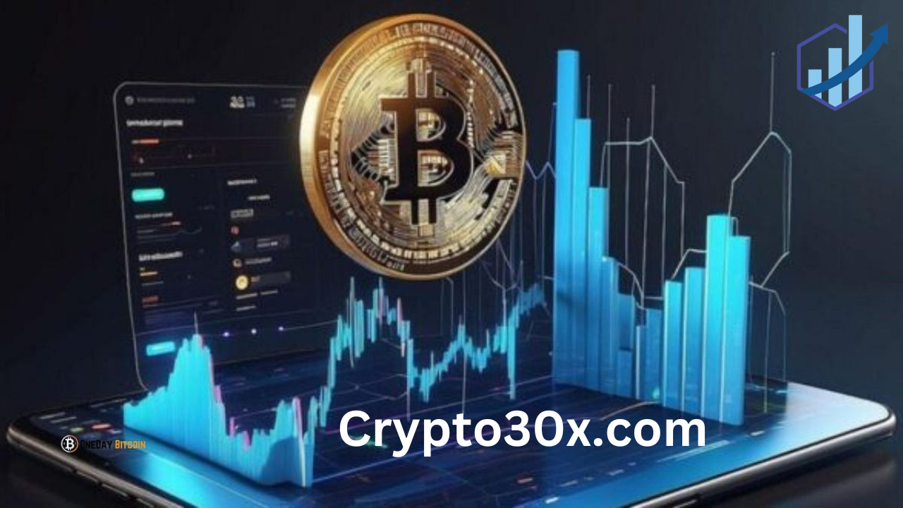 Crypto30x.com Mastering Crypto Investments: Strategies for Maximum Growth