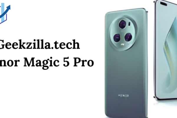 Geekzilla.tech Honor Magic 5 Pro: A Comprehensive Flagship Review