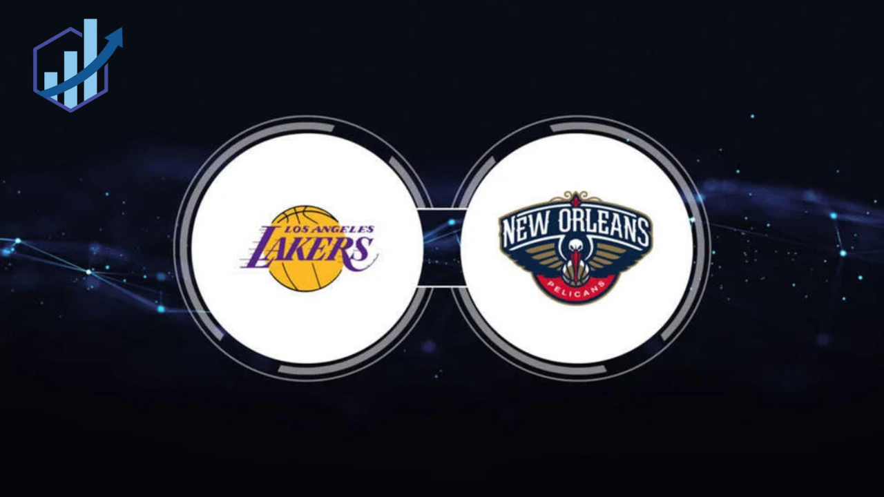 New Orleans Pelicans vs. Los Angeles Lakers Match Player Stats