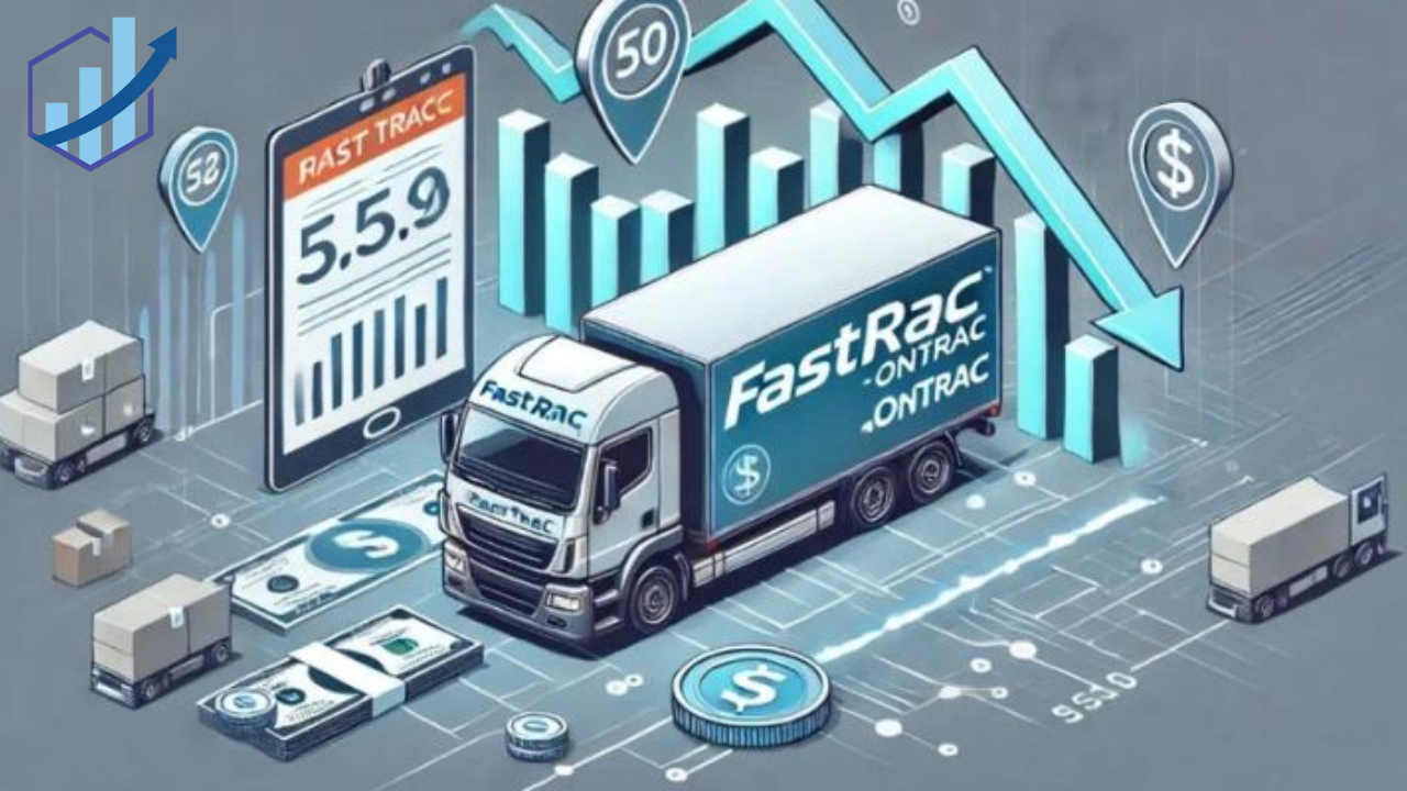 Fastrac.Ontrac: Revolutionizing Logistics and Delivery Services