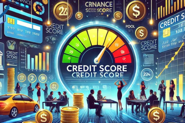 Gomyfinance.com Credit Score: A Comprehensive Guide