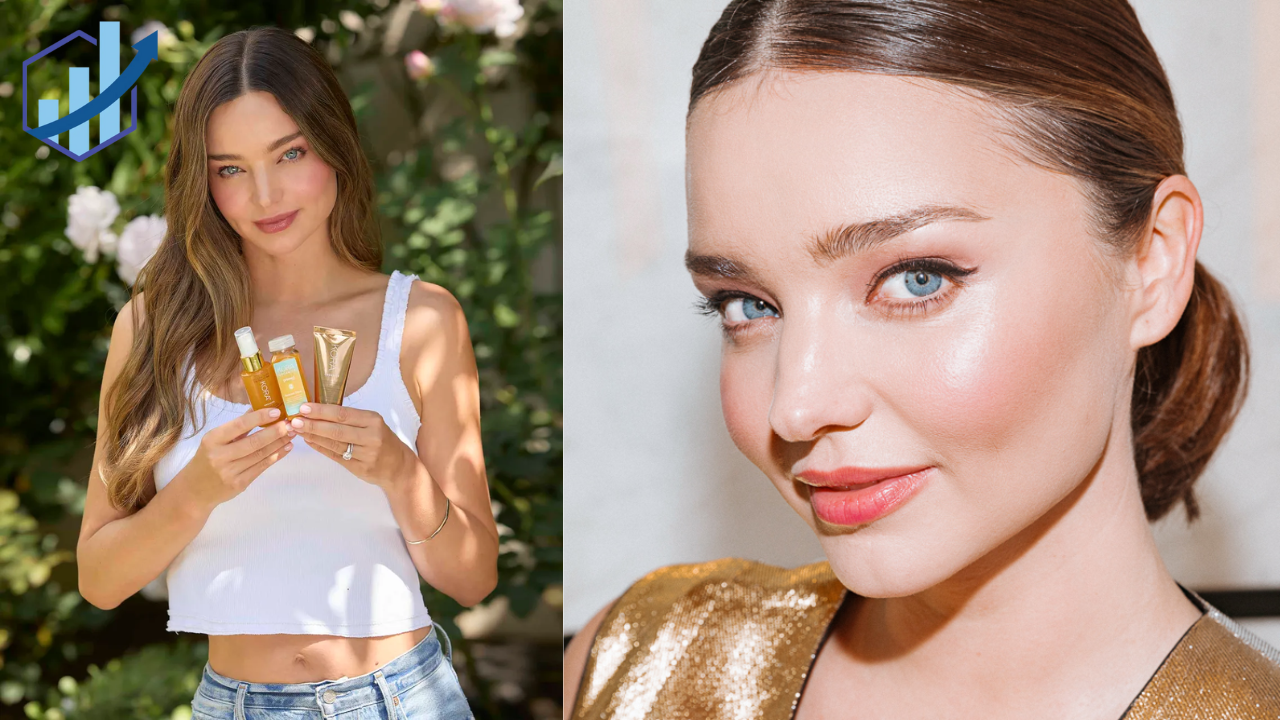 Miranda Kerr: A Journey Through Elegance, Success, and Inspiration