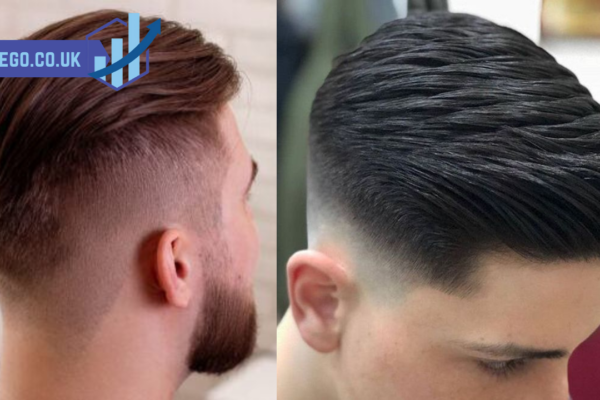 Desvanecido Cortes de Cabello Hombre: Stylish Fades for Men