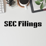 Understanding SEC Filings: A Comprehensive Guide