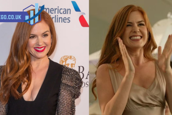 Isla Fisher Movies and TV Shows: A Journey Through Her Iconic