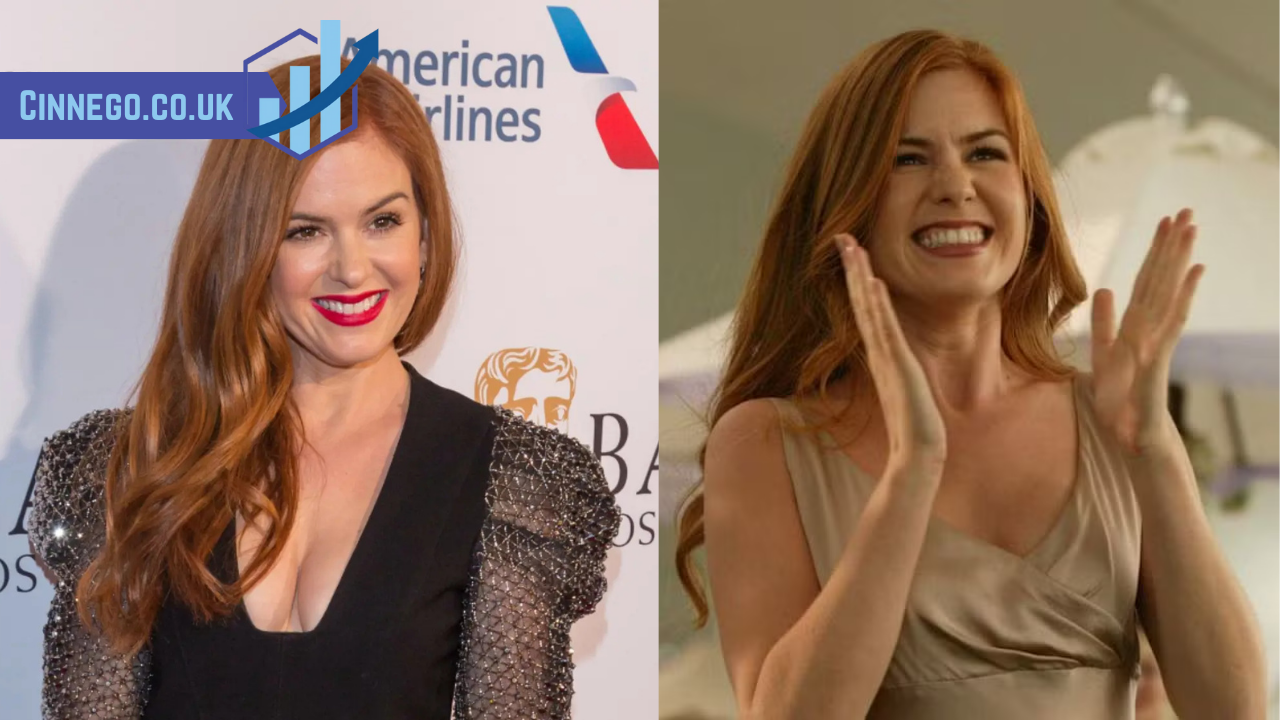 Isla Fisher Movies and TV Shows: A Journey Through Her Iconic