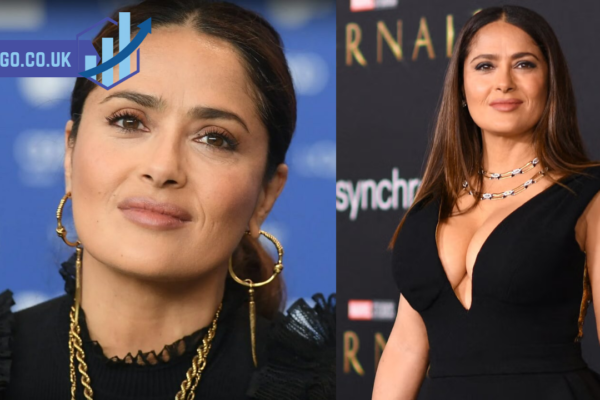 Salma Hayek: A Trailblazer in Hollywood and Beyond