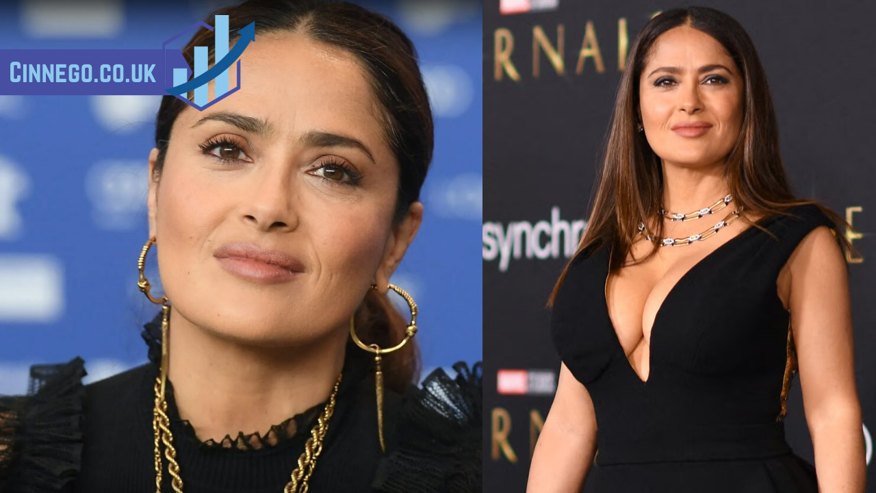 Salma Hayek: A Trailblazer in Hollywood and Beyond