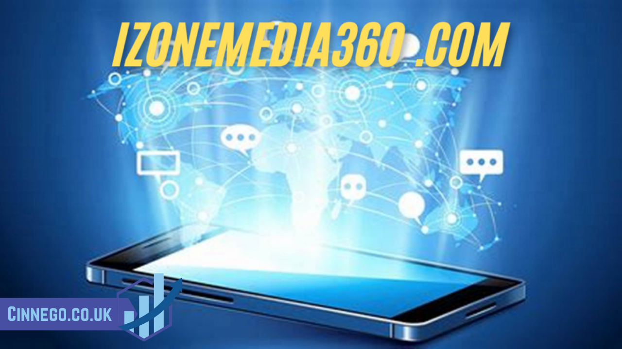 Izonemedia360.com: The Visionary Entrepreneurial Platform Redefining Success