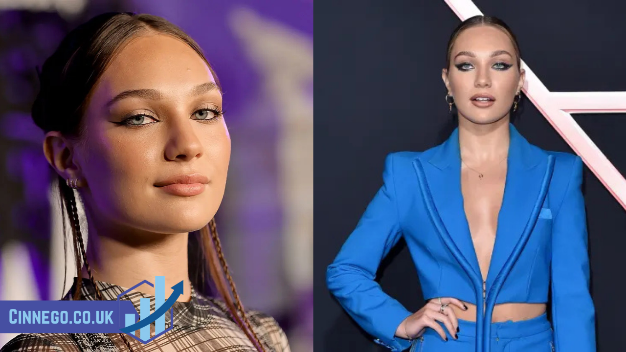 Maddie Ziegler Net Worth: The Journey of a Multi-Talented Star