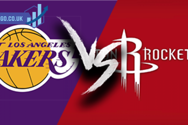 Houston Rockets vs. Los Angeles Lakers Match Player Stats