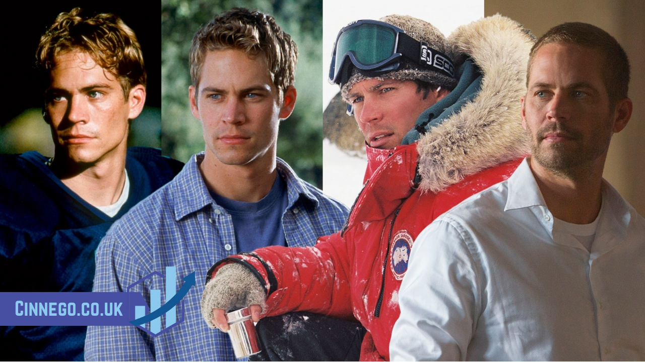 Paul Walker Movies: A Journey Through His Cinematic Legacy