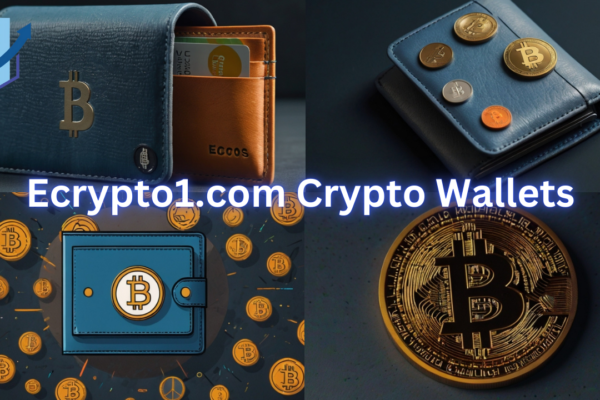 Ecrypto1.com Crypto Wallets: A Comprehensive Guide