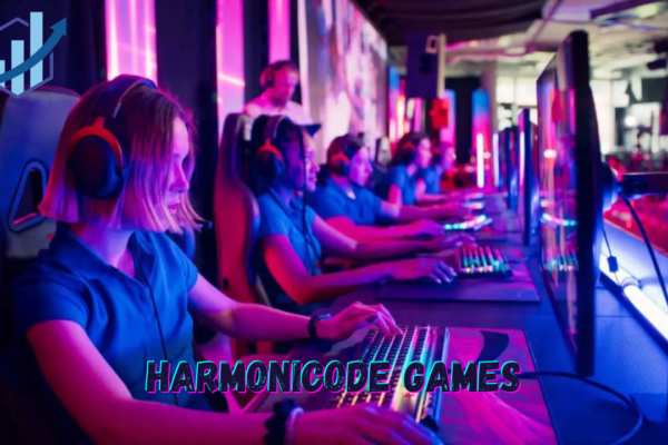 Harmonicode Games: A Revolution in Interactive Entertainment