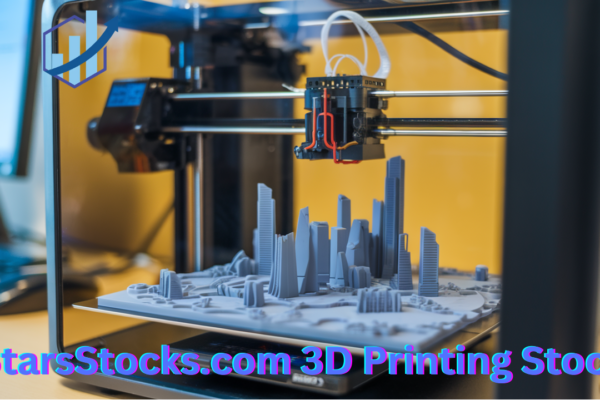 5StarsStocks.com 3D Printing Stocks: A Comprehensive Guide