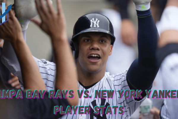 Tampa Bay Rays vs. New York Yankees Player Stats