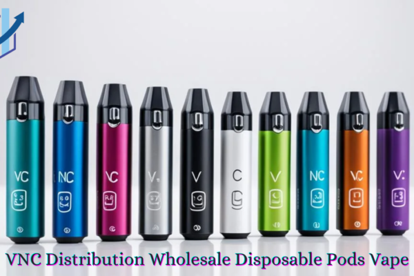 VNC Distribution Wholesale Disposable Pods Vape