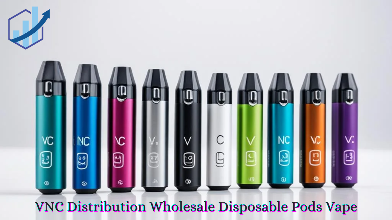 VNC Distribution Wholesale Disposable Pods Vape