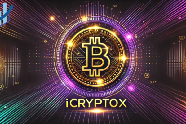 iCryptoX: Revolutionizing the World of Cryptocurrency