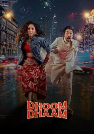 Dhoom Dhaam: धूम धाम (2025)